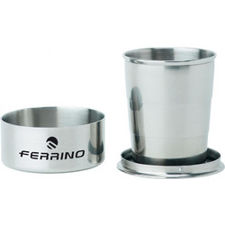 Ferrino Ποτήρι Ανοξείδωτο Foldable Tumbler