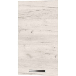 Άνω Πορτάκι Charlotte Λευκό 40x71.8x1.6cm AlphaB2B