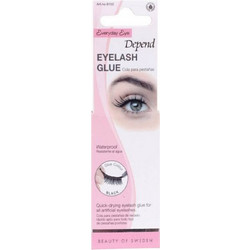 Depend Eyelash Glue Κόλλα Βλεφαρίδων ΜΑΥΡΗ
