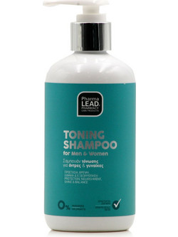 PharmaLead Men & Women Hair Toning Λοσιόν κατά της Τριχόπτωσης 250ml