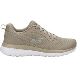 Skechers Bountiful Γυναικεία Sneakers Γκρι 12606-TPE