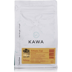 Kawa Coffees Ethiopia Guji Africa Καφές Espresso Arabica Αλεσμένος 250gr