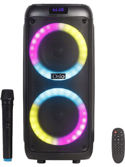 Dunlop OBT-8035 Σύστημα Καραόκε με Ασύρματο Μικρόφωνο