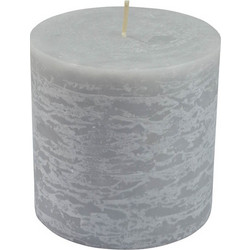 Κερί (Φ10x10) L-C Rustique Grey 6BPC127GR