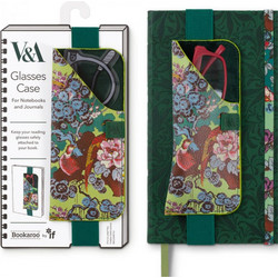 Θήκη Γυαλιών για Βιβλίο If Bookaroo Case V&A - Sundour 49403