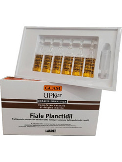 Guam(R) Upker Anti-Hair Loss Vials