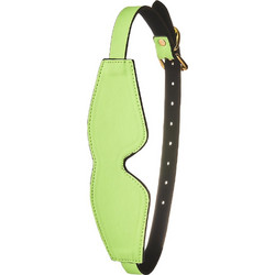 Πράσινη Φωσφοριζέ Μάσκα Ματιών - Dream Toys Radiant Eye Mask Glow In The Dark Green 68cm