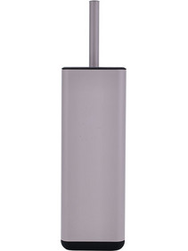 Estia Πιγκαλ Cubic Μεταλλικο με Πλαστικο Δοχειο 25cm Taupe