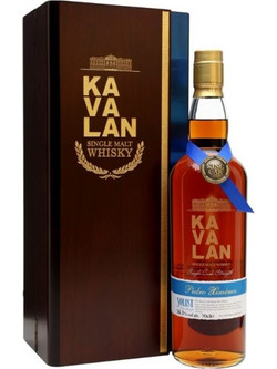 Kavalan Solist Pedro Ximenez Cask Ουίσκι Single Malt 56.3% 700ml