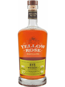 Yellow Rose Rye Ουίσκι Rye 45% 700ml