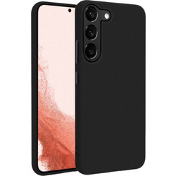 Vivanco Hype Cover Samsung S23 Plus Black Backcover - (63521)
