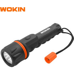 Wokin Φακός Μπαταρίας Led IP62