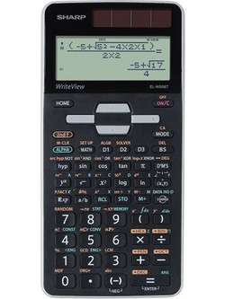 Sharp EL-W506T