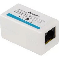 Lanberg AD-RJ45-RJ45-OU6 network splitter White