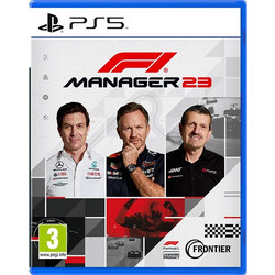 F1 Manager 23 PS5
