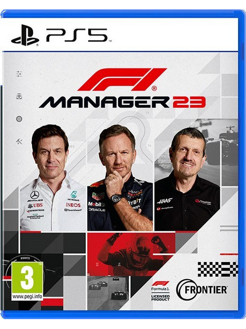 F1 Manager 23 PS5