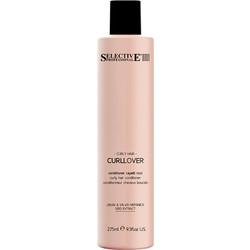 Selective Curllover Curly Hair Conditioner για Όγκο για Σγουρά Μαλλιά 275ml