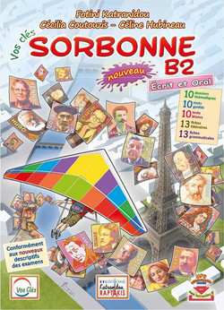 Vos Cl?s pour le Nouveau Sorbonne B2