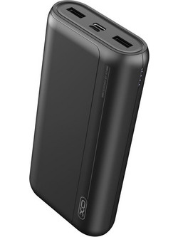 Xo PR122 Power Bank 20000mAh Black