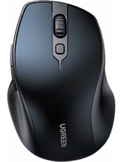 Ugreen MU101 Ασύρματο Bluetooth Ποντίκι Blue