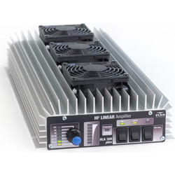 Ενισχυτής Linear 1.8 - 30 MHz της RM HLA 300 V plus
