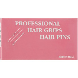 Eurostil Sabrina Hair Pins Τσιμπιδάκι Μαλλιών Μαύρο 6cm 200gr 01862/50