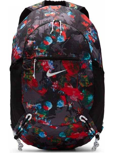 Nike Printed Stash Παιδική Τσάντα Πλάτης Πολύχρωμη DV3079-010