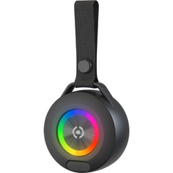 Celly Lightbeat Ηχείο Bluetooth 5W Μαύρο