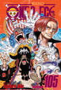 One Piece, Vol. 105 One Piece, Vol. 105