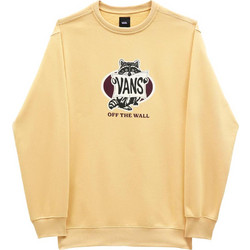 Vans Racks Ανδρικό Φούτερ Κίτρινο VN0008HVYUU
