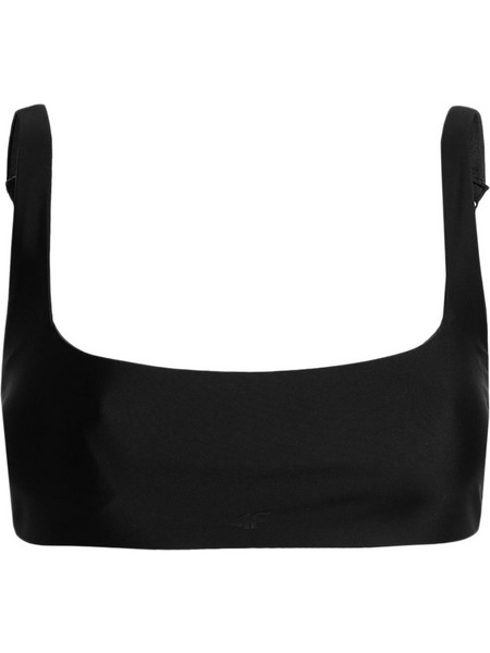 4F Bikini Top Μπουστάκι Μαύρο 4FSS23UBKTF022-20S
