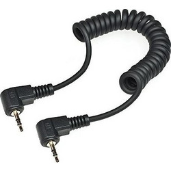 Kaiser MultiTrig AS 5.1 Camera Remote Cable 2,5mm 1C Canon Fuji (7004)