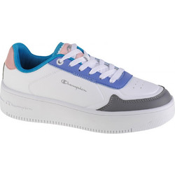 Champion Rebound Γυναικεία Sneakers Πολύχρωμα S11473-WW006