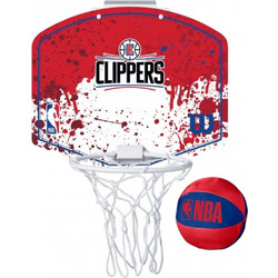 Wilson Drv Mini Hoop Ταμπλό Μπασκέτας Δωματίου WTBA1302LAL