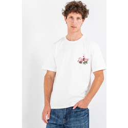 Tee Library Destroy T-Shirt (TDS-03-BT-Off White)