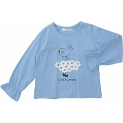 Funky Παιδικό T-Shirt Μακρυμάνικο Γαλάζιo 223-706117-2