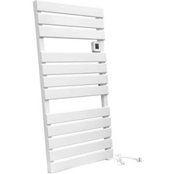 Thermoval Boston Ηλεκτρική Πετσετοκρεμάστρα 750W με Θερμοστάτη 112x55cm