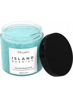 Chicphia Island Berries Scrub Σώματος 300gr