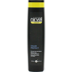 Nirvel Argan & Gel Σαμπουάν & Conditioner για Επανόρθωση 250ml