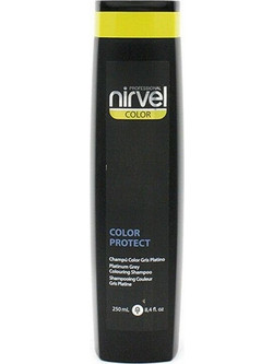 Nirvel Argan & Gel Σαμπουάν & Conditioner για Επανόρθωση 250ml