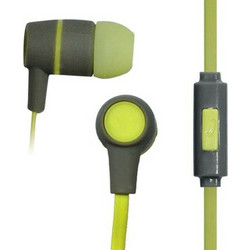 Vakoss SK-214G Handsfree In-Ear 3.5mm Green Grey