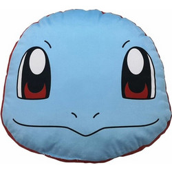 Pokemon Squirtle Παιδικό Διακοσμητικό Μαξιλάρι 3D 40x40cm