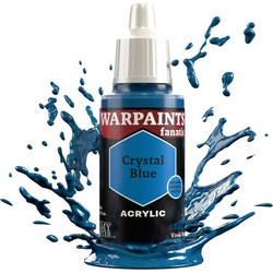 Warpaints Fanatic: Crystal Blue 18ml (WP3028P)