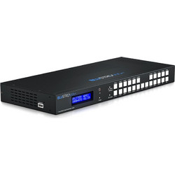 BLUSTREAM MFP112 11x2 MULTIFORMAT PRESENTATION SWITCH, SCALER