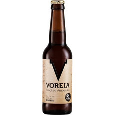 Voreia Beer Smoked Amber 330ml