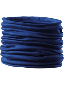 Twister scarf Malfini MLI32805 cornflower blue