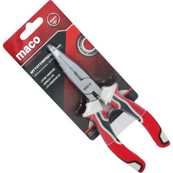 Maco MC.0100140 Μυτοτσίμπιδο Cr-V60 160mm