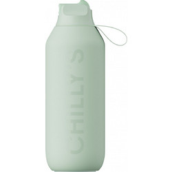 Chilly's Series 2 Bottle Flip Lichen Green 500ml