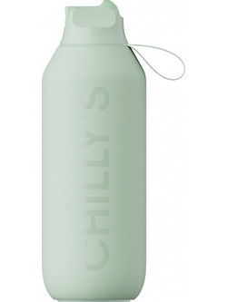 Chilly's Series 2 Bottle Flip Lichen Green 500ml