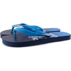Mitsuko Παιδικές Σαγιονάρες για Αγόρι Navy Μπλε 51240